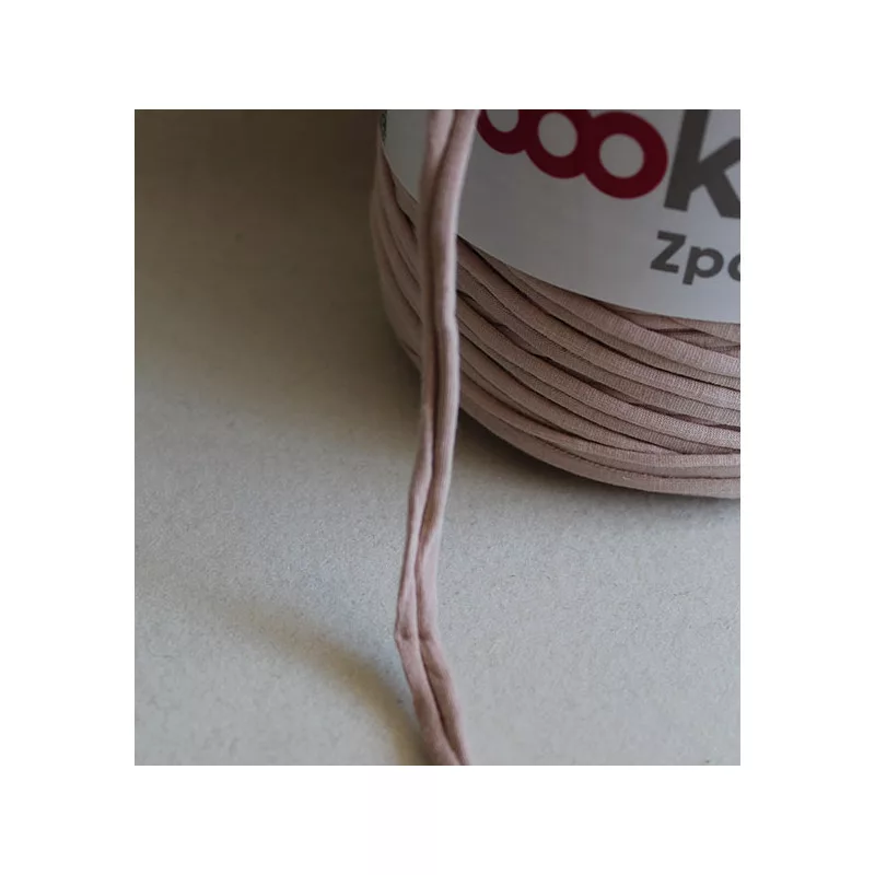 Jersey Beige Rosé