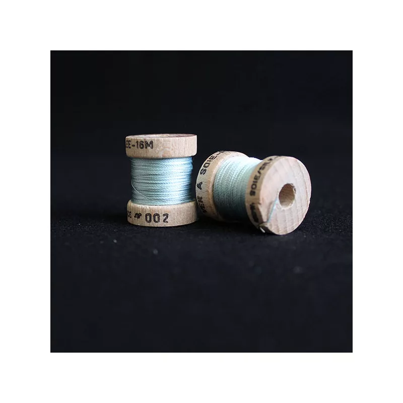 16 m Spool of Pearl Silk