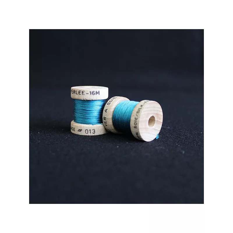 16 m Spool of Pearl Silk