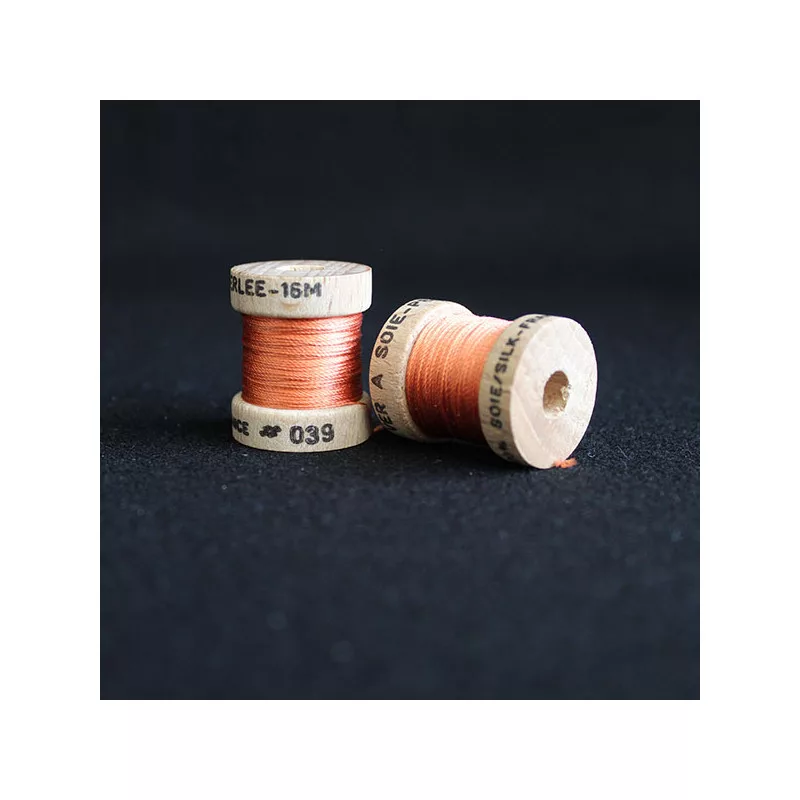 16 m Spool of Pearl Silk