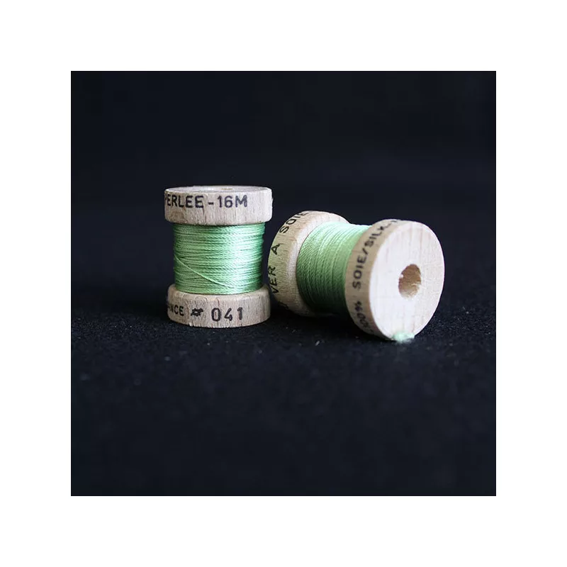 16 m Spool of Pearl Silk