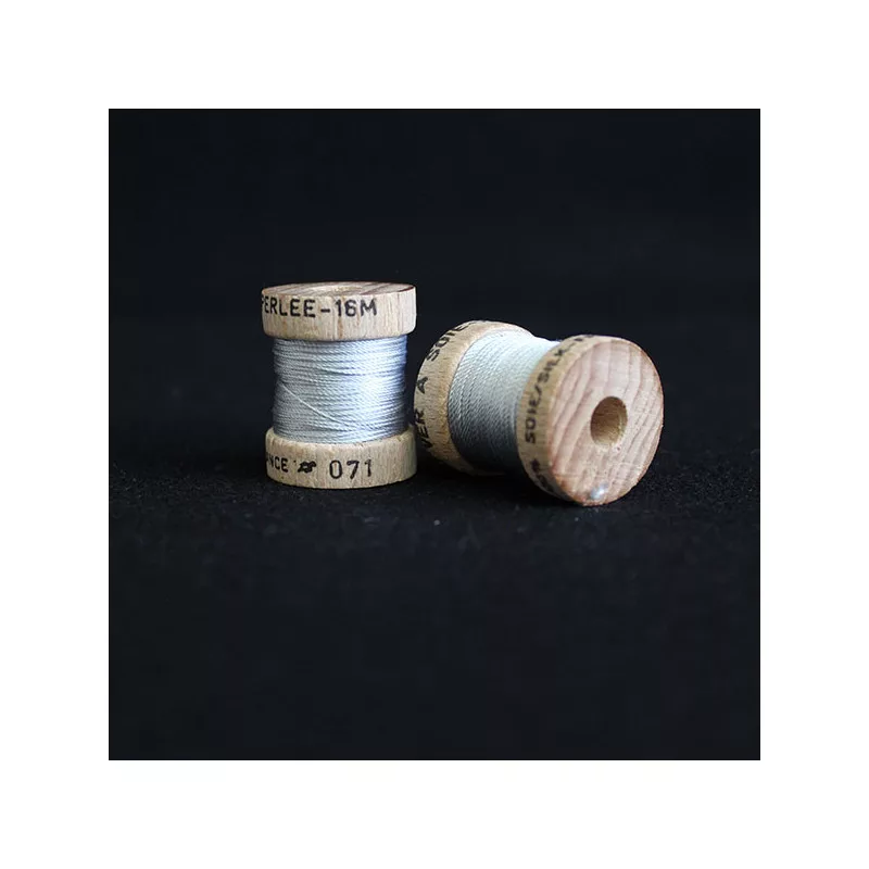16 m Spool of Pearl Silk