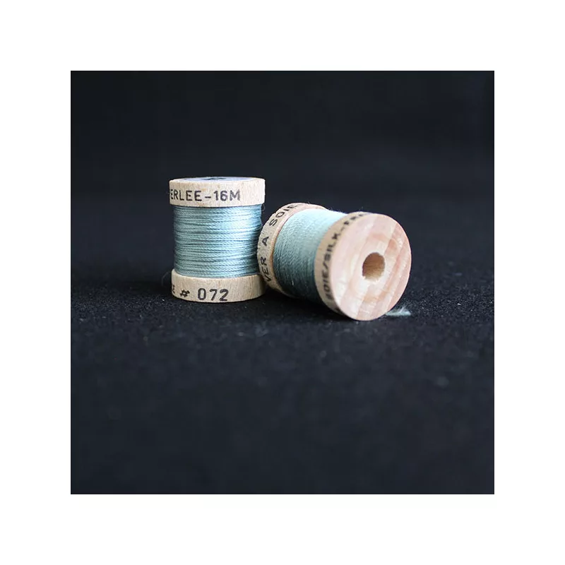 16 m Spool of Pearl Silk