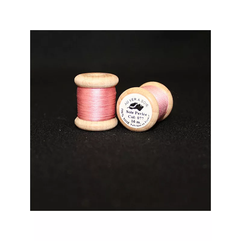 16 m Spool of Pearl Silk