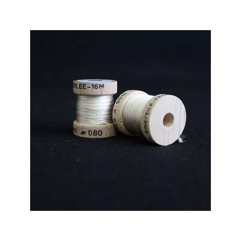16 m Spool of Pearl Silk