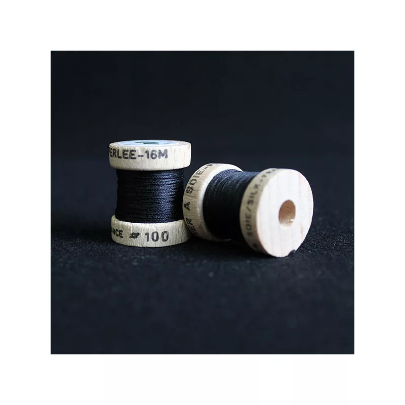 16 m Spool of Pearl Silk