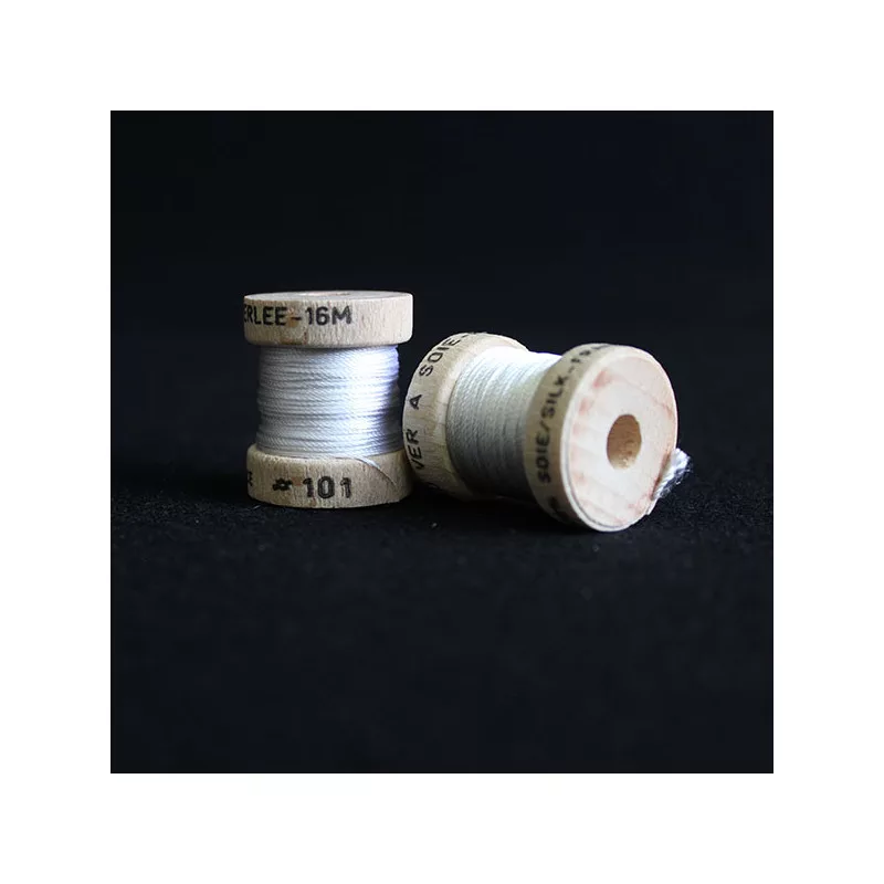 16 m Spool of Pearl Silk