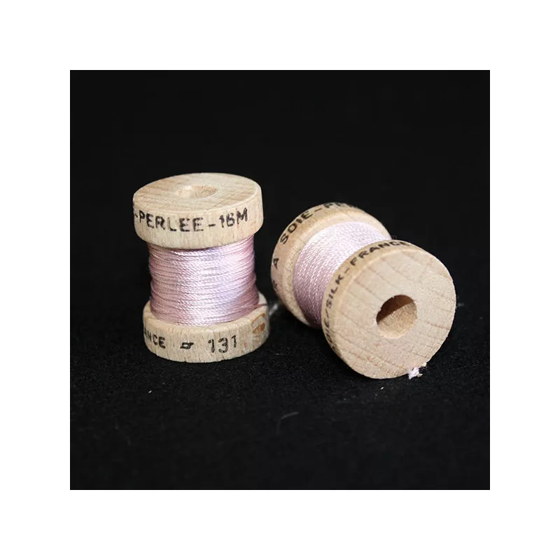 16 m Spool of Pearl Silk