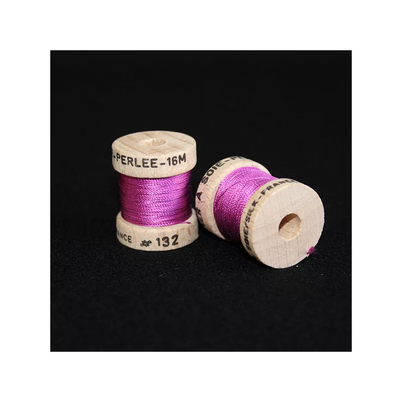 16 m Spool of Pearl Silk