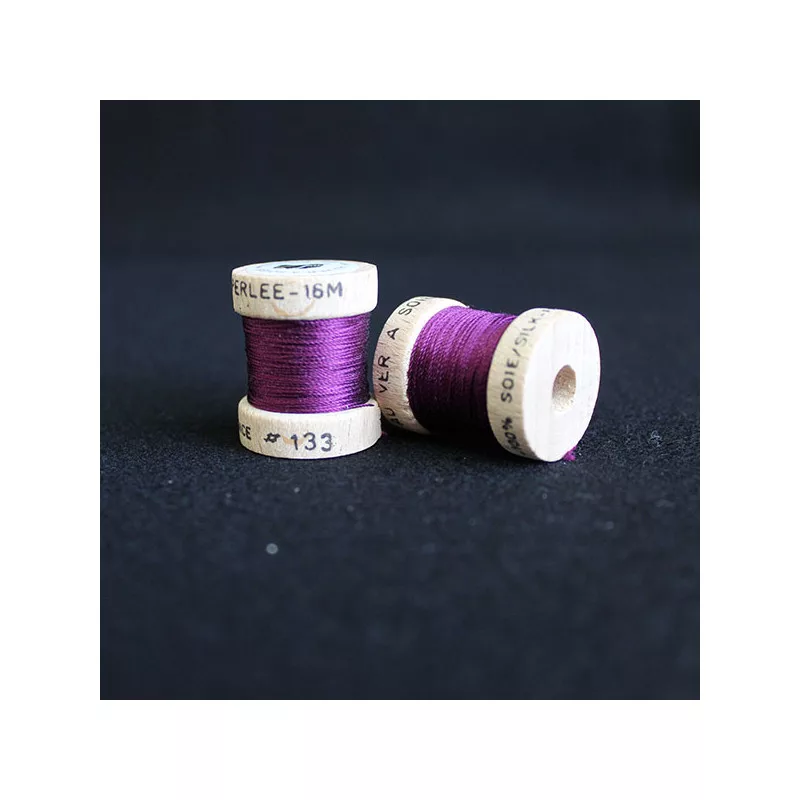 16 m Spool of Pearl Silk