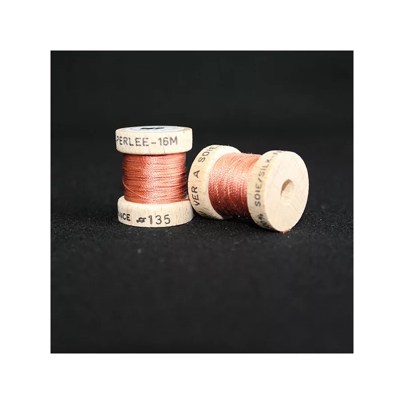16 m Spool of Pearl Silk