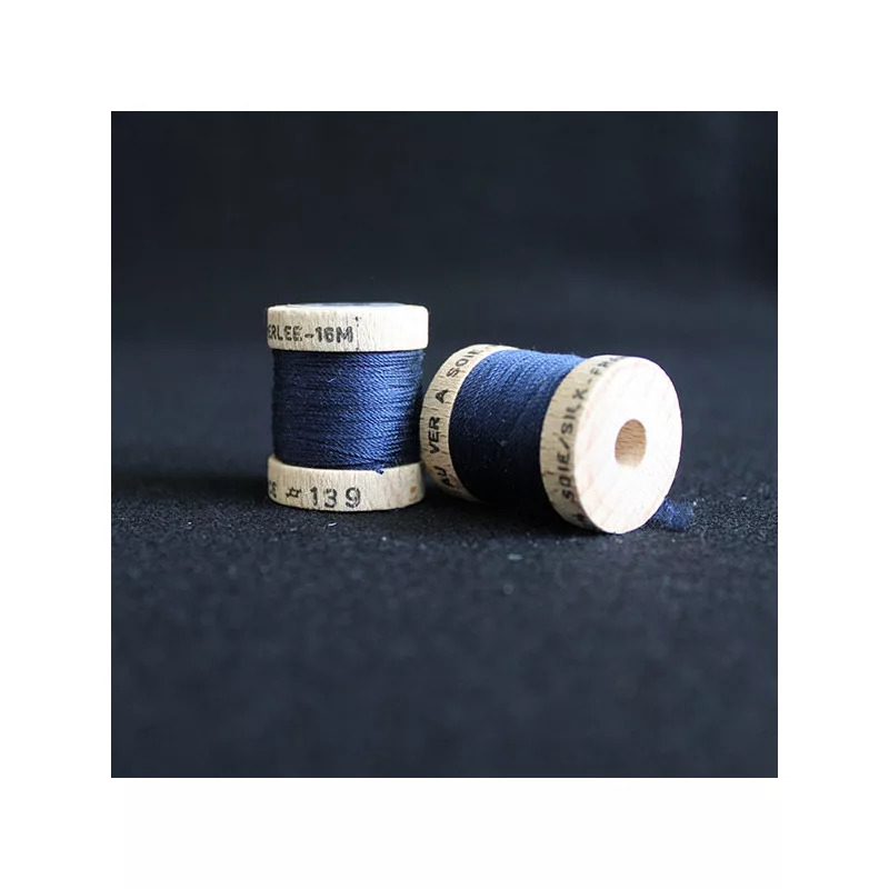 16 m Spool of Pearl Silk