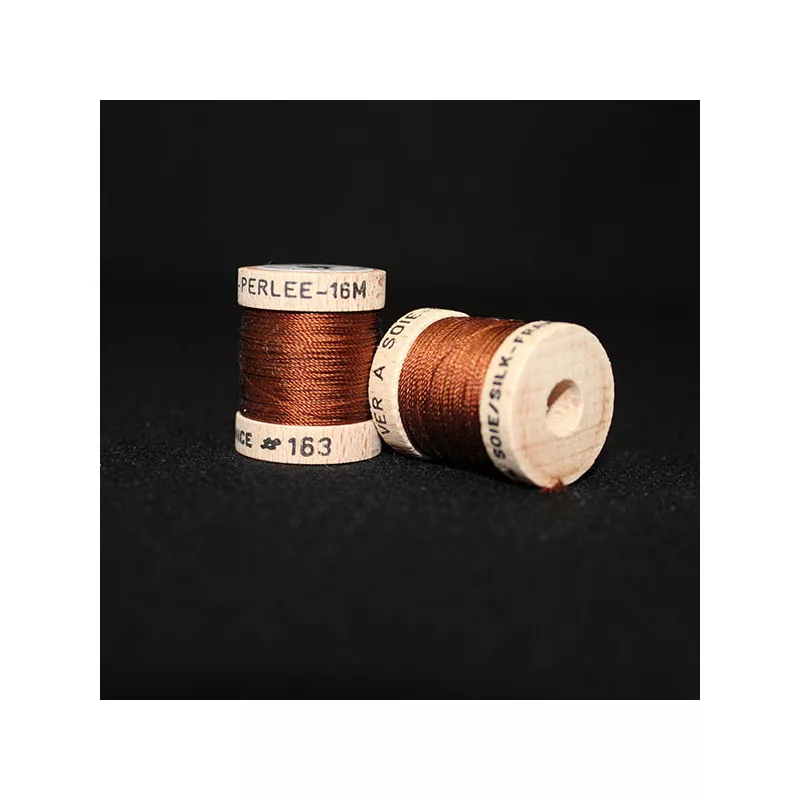 16 m Spool of Pearl Silk
