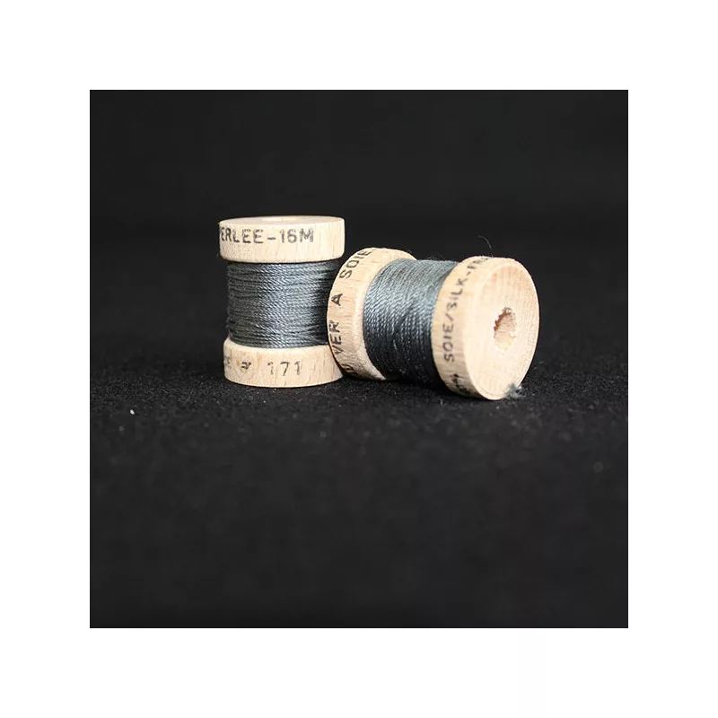 16 m Spool of Pearl Silk