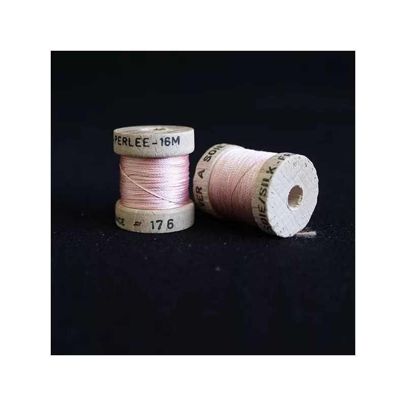16 m Spool of Pearl Silk