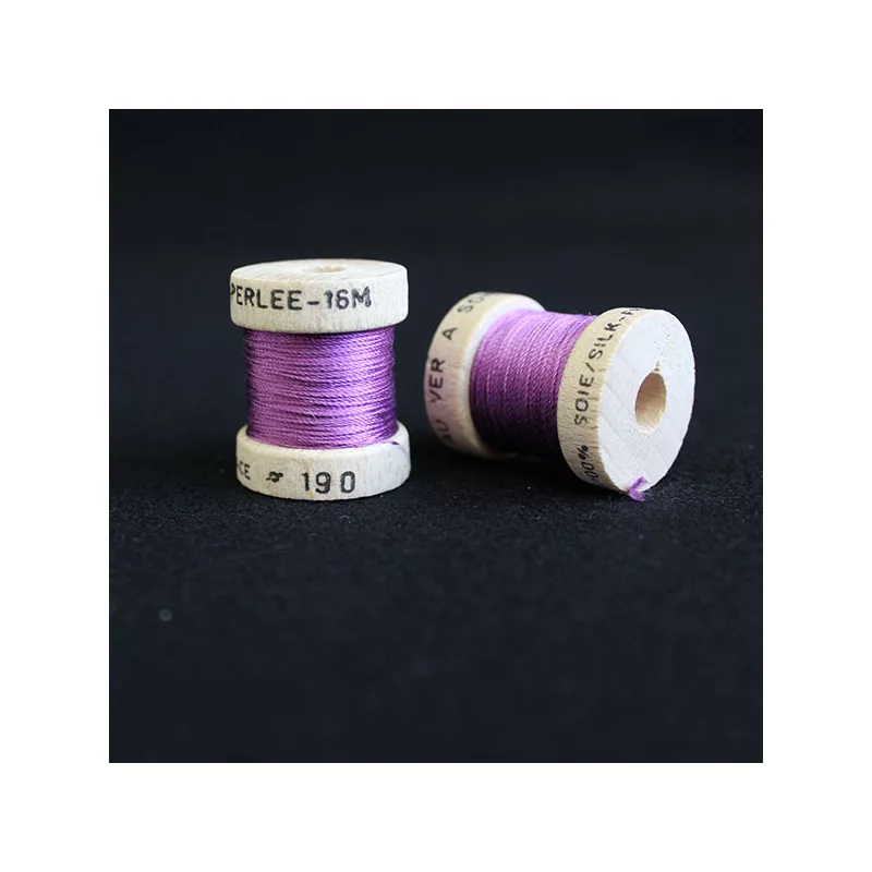 16 m Spool of Pearl Silk