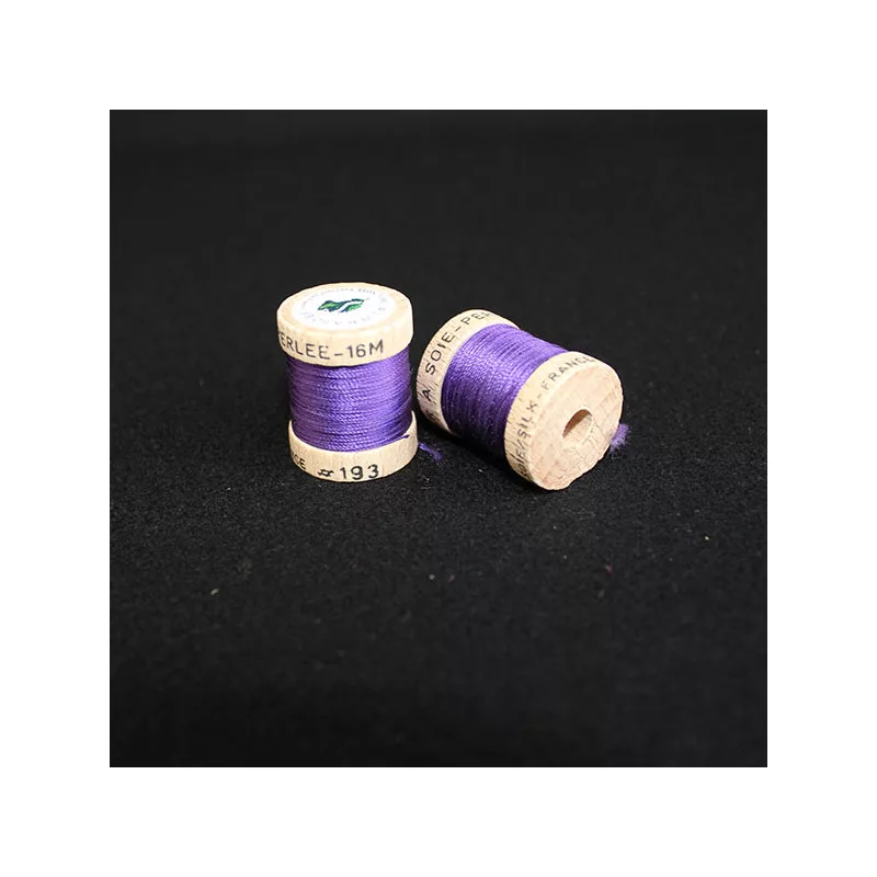 16 m Spool of Pearl Silk