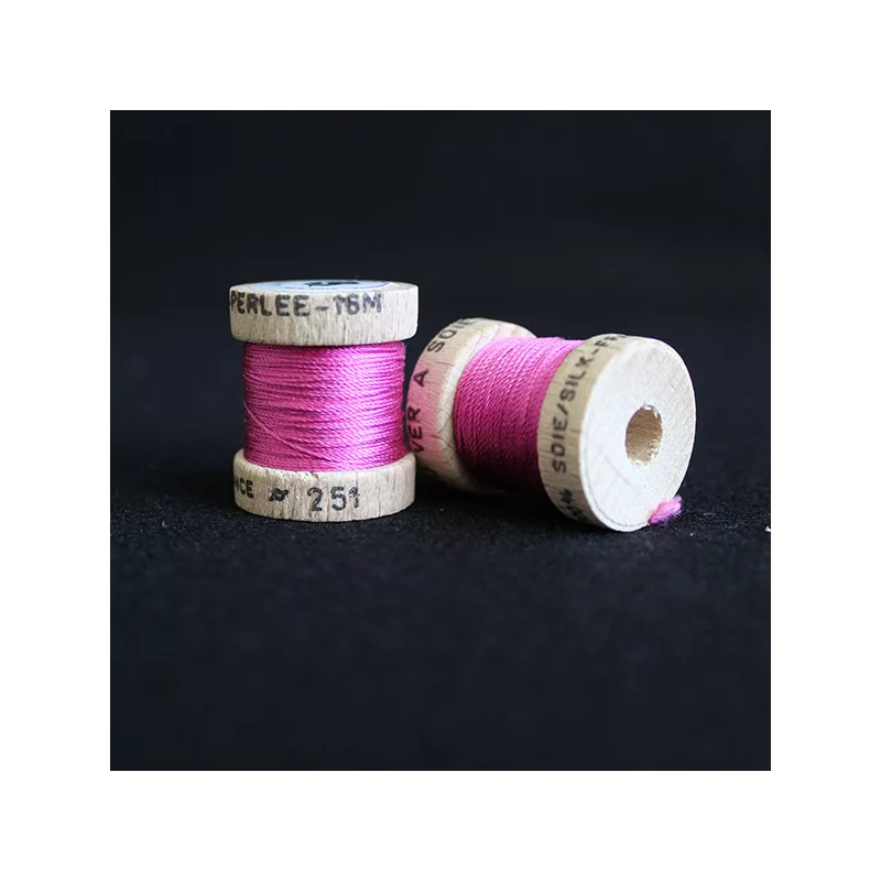 16 m Spool of Pearl Silk