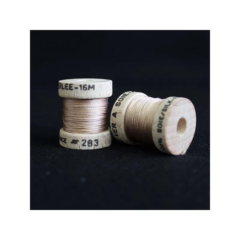 16 m Spool of Pearl Silk