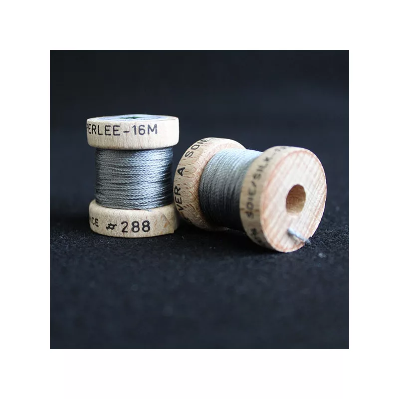 16 m Spool of Pearl Silk