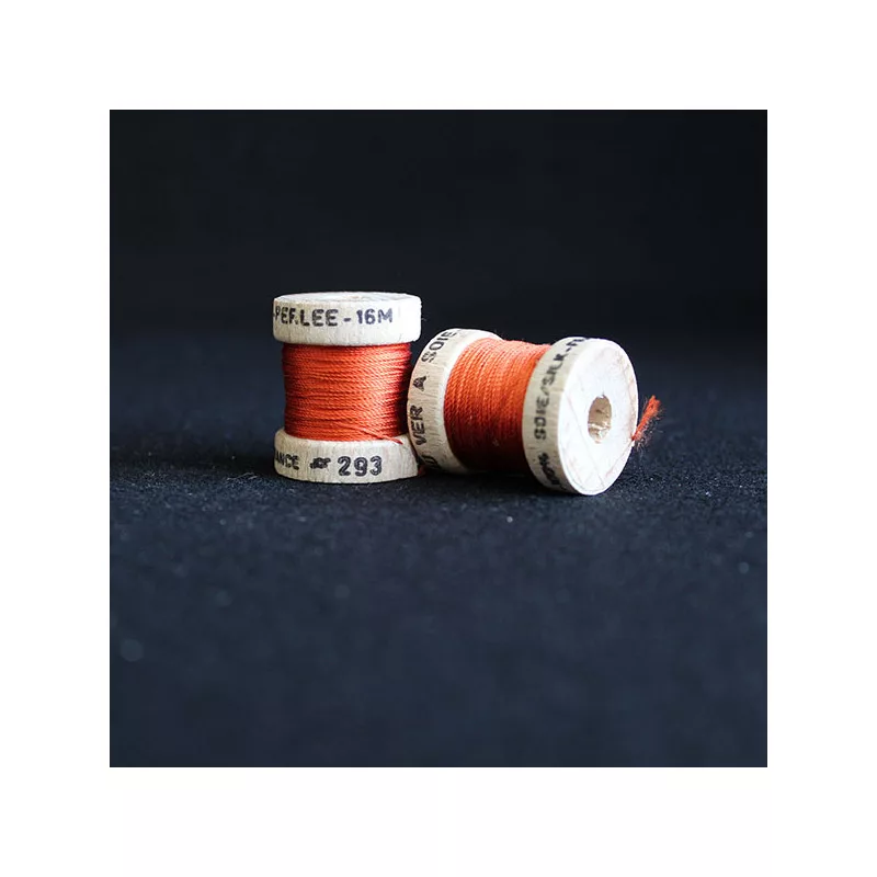 16 m Spool of Pearl Silk