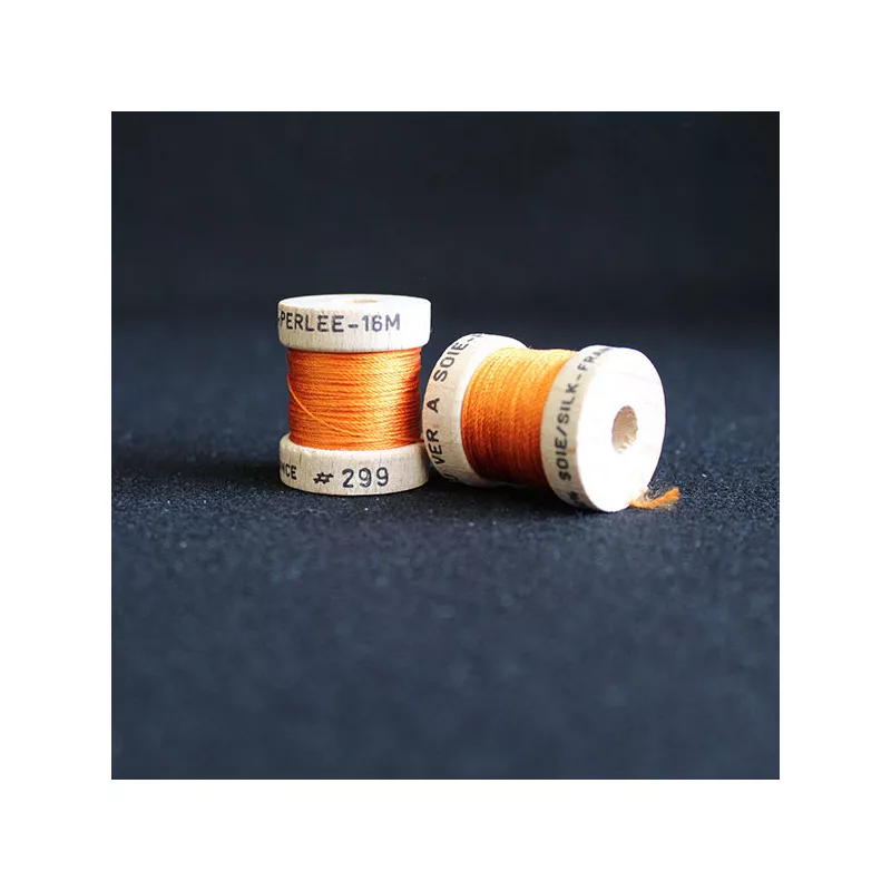 16 m Spool of Pearl Silk