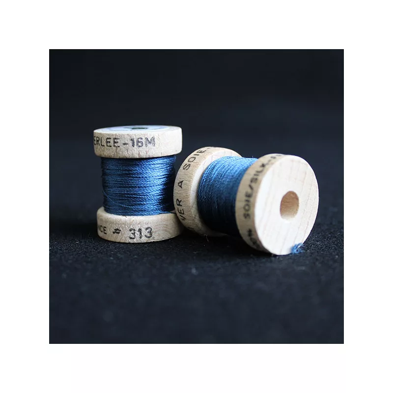 16 m Spool of Pearl Silk