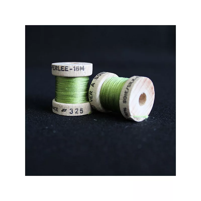 16 m Spool of Pearl Silk