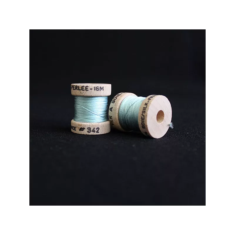 16 m Spool of Pearl Silk