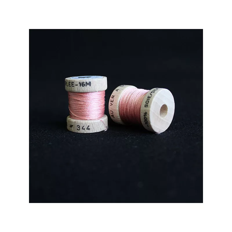 16 m Spool of Pearl Silk