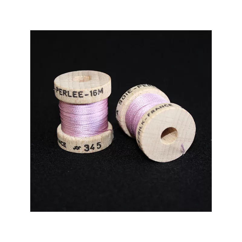 16 m Spool of Pearl Silk