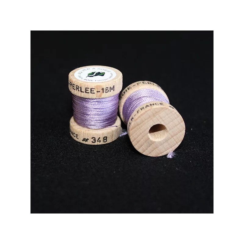 16 m Spool of Pearl Silk