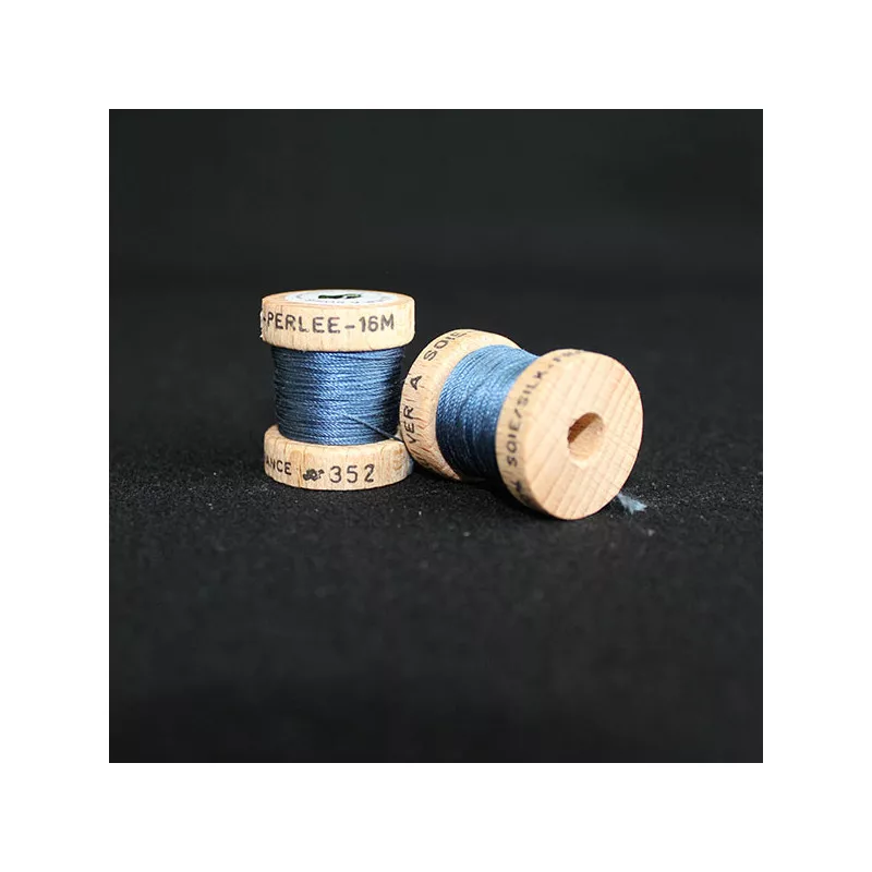 16 m Spool of Pearl Silk
