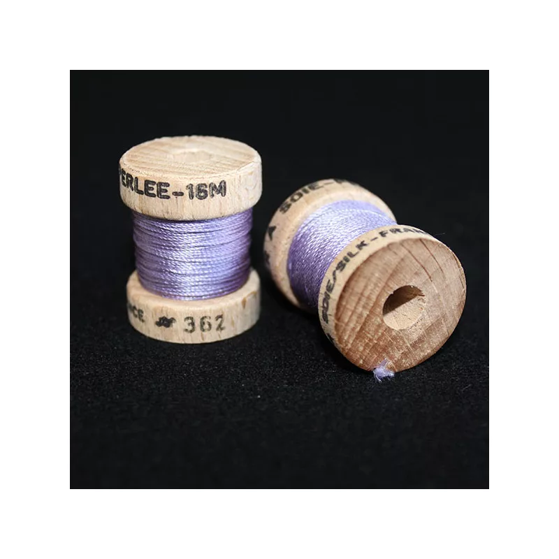 16 m Spool of Pearl Silk