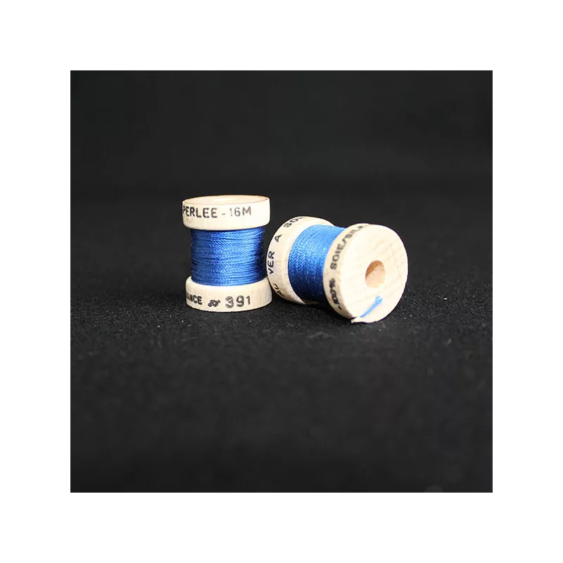 16 m Spool of Pearl Silk
