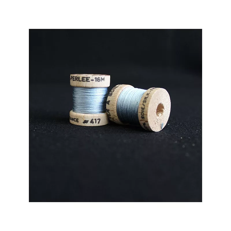 16 m Spool of Pearl Silk