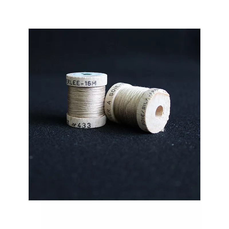 16 m Spool of Pearl Silk
