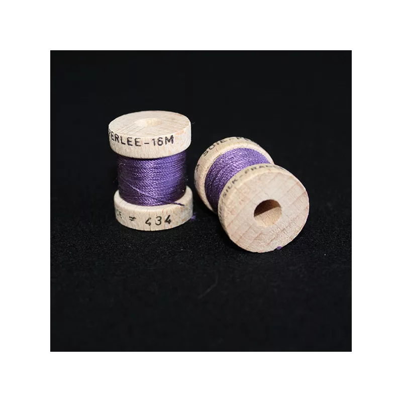 16 m Spool of Pearl Silk