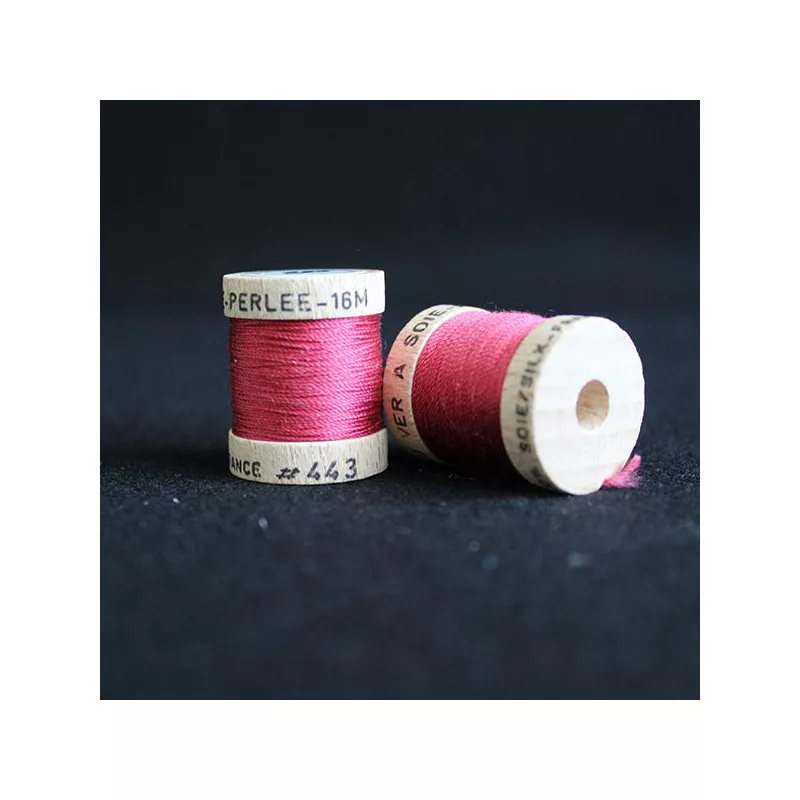 16 m Spool of Pearl Silk