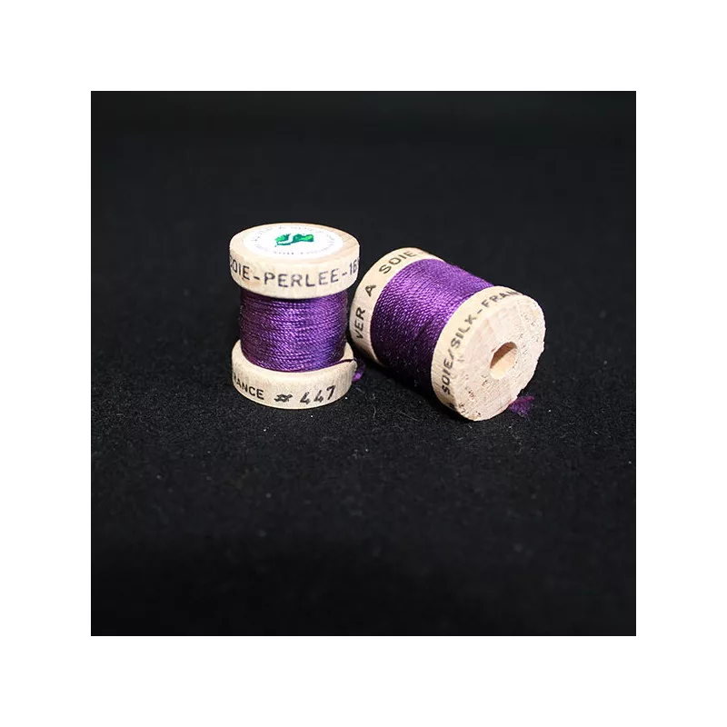 16 m Spool of Pearl Silk