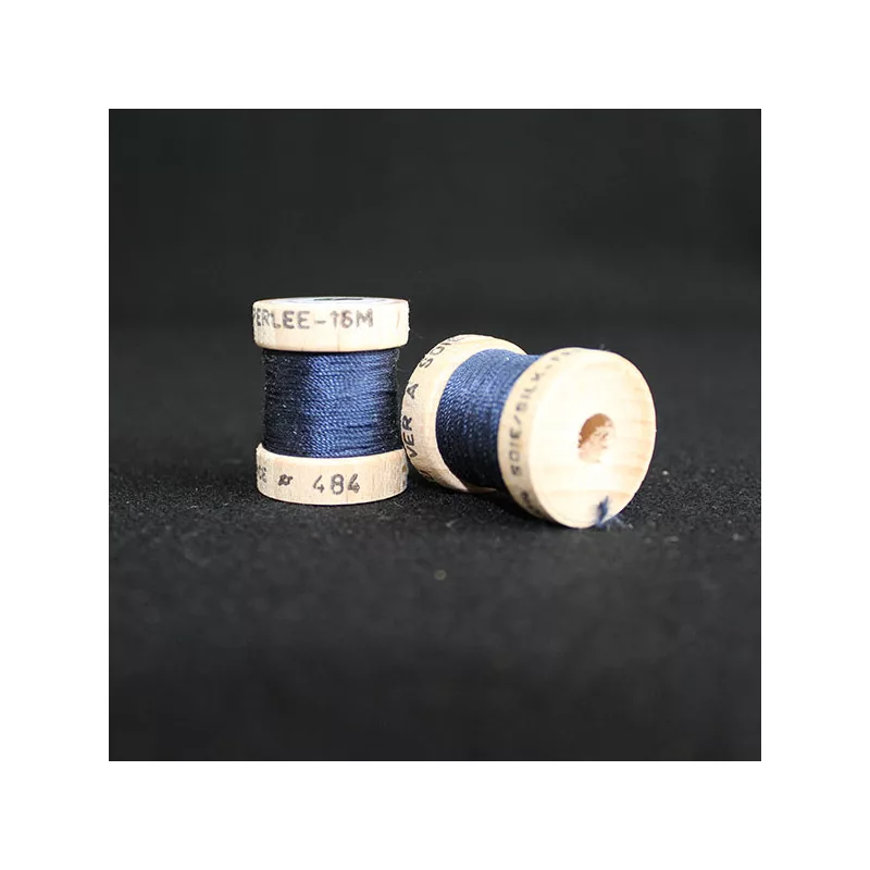 16 m Spool of Pearl Silk