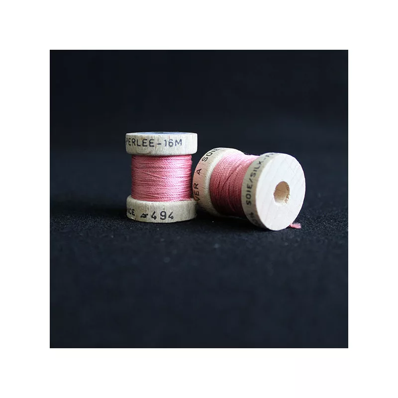 16 m Spool of Pearl Silk