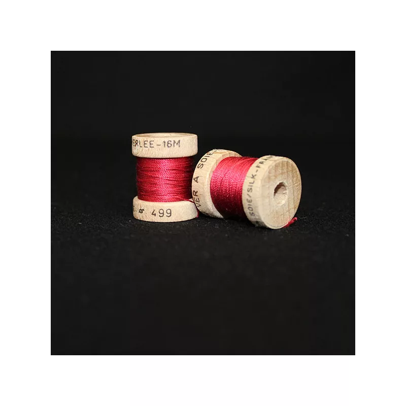 16 m Spool of Pearl Silk