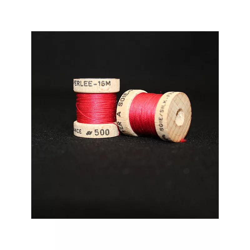 16 m Spool of Pearl Silk