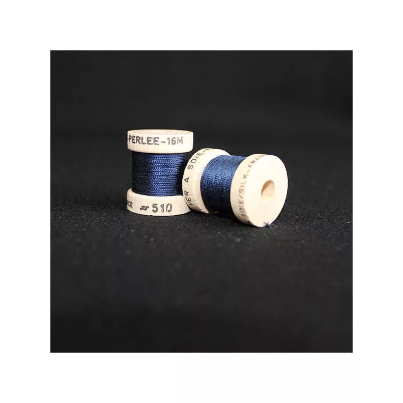 16 m Spool of Pearl Silk