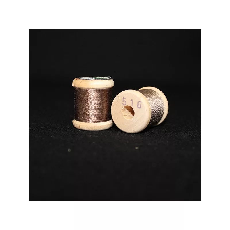 16 m Spool of Pearl Silk