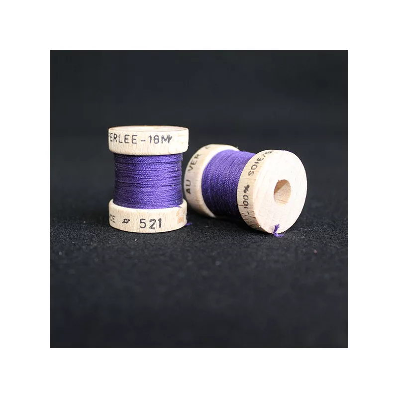 16 m Spool of Pearl Silk