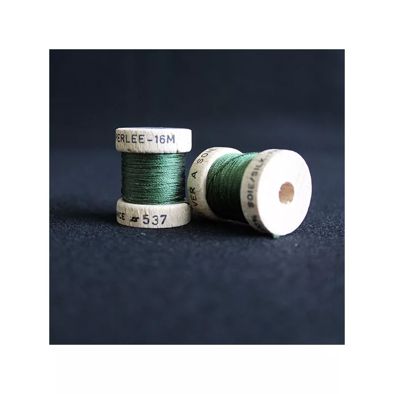16 m Spool of Pearl Silk
