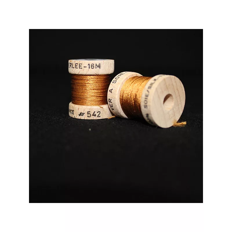 16 m Spool of Pearl Silk