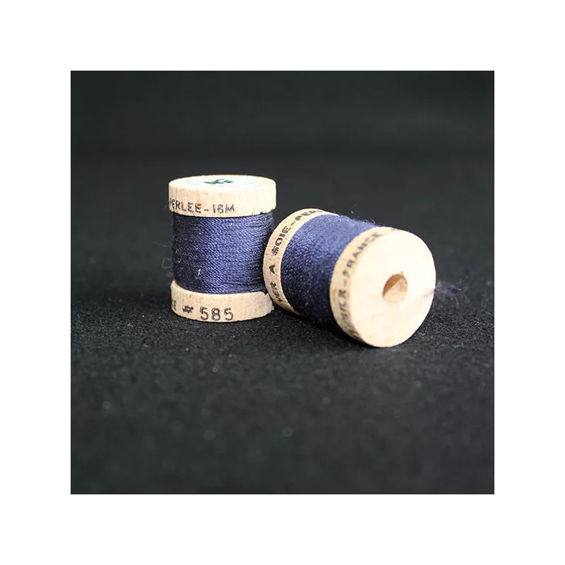 16 m Spool of Pearl Silk
